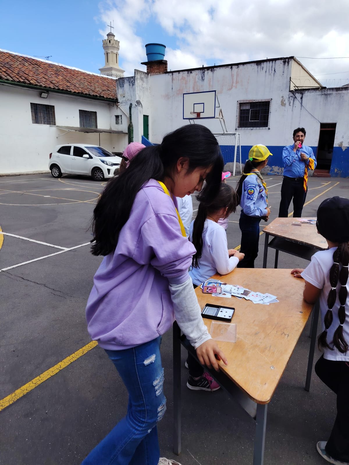 Foto scout 4
